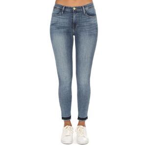 Frame le high skinny in langstone size 29